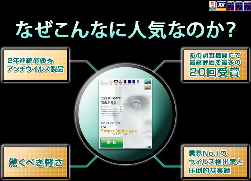 なぜこんなに人気なのか?